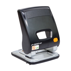 Perforator metalic 30 coli, negru, STD P300