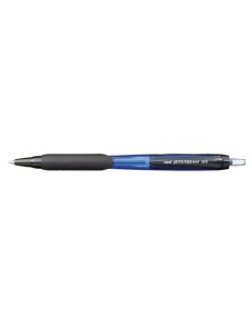 Pix cu mecanism, 0.5 mm, albastru, UNI Jetstream SXN-101