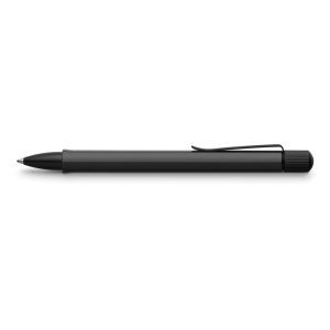 Pix cu mecanism negru FABER-CASTELL Hexo - Img 2