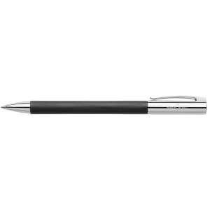 Pix FABER-CASTELL Ambtion Precious Resin FABER-CASTELL - Negru - Img 1