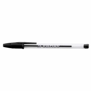 Pix fara mecanism, 0.7 mm, negru, A-SERIES