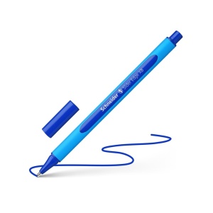 Pix fara mecanism, 1.4 mm, albastru, SCHNEIDER Slider Edge XB - Img 3