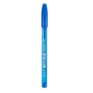 Pix unica folosinta 1.0 mm, albastru, Deli Q19 Every