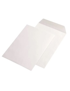 Plic C5 alb siliconic, 162x229 mm, 80 g, 500 buc/cutie
