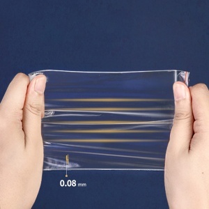 Pungi ziplock, 265 x 220 mm, 100 buc./set, DELI - Img 3