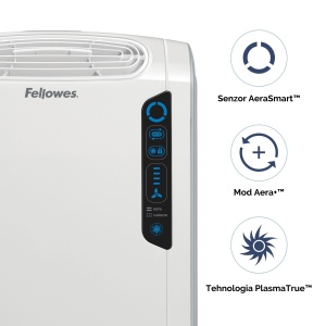 Purificator de aer FELLOWES Aeramax DX55, 36 mp - Img 3
