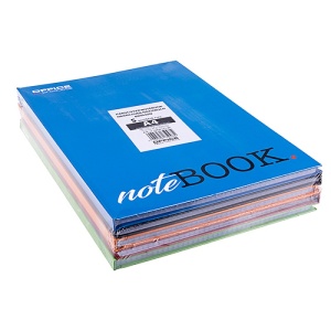 Registru A4, 100 file, coperta carton, matematica, OFFICE PRODUCTS - Img 6