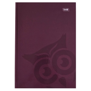 Registru A4, 192 file, coperti carton rigid, dictando, EDUCA - Img 3