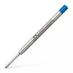 Rezerva pix metal M FABER-CASTELL - Albastru