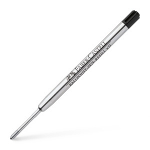 Rezerva pix metal XB FABER-CASTELL - Negru