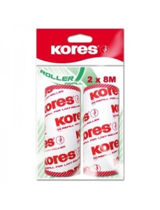 Rezerva rola scame KORES, 2 buc/set