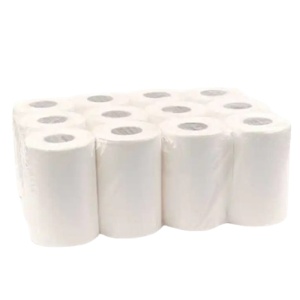 Rola prosop derulare centrala, 2 straturi, 50 m/rola, 12 role/set, Esentis Clean