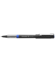 Roller cu cerneala 0.3 mm, albastru, SCHNEIDER Xtra 823 - Img 3