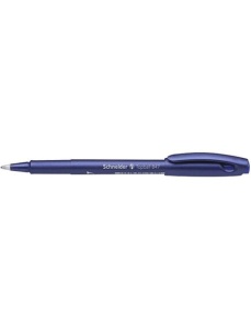 Roller cu cerneala, 0.5 mm, albastru, SCHNEIDER Topball 847 - Img 2