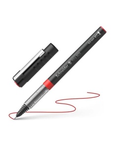 Roller cu cerneala, 0.5 mm, rosu, SCHNEIDER Xtra 805 - Img 4