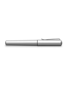  Roller FABER-CASTELL HEXO - Argintiu - Img 3