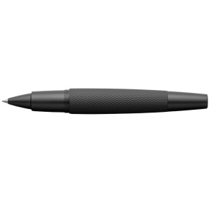 Roller negru E-Motion Pure Black FABER-CASTELL