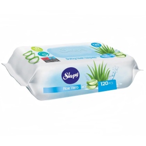 Servetele umede SLEEPY, 120 buc/pachet