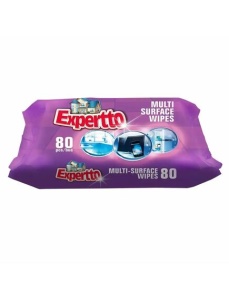 Servetele umede universale, 80 buc/set, EXPERTTO