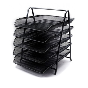 Set 5 tavite documente suprapozabile MESH