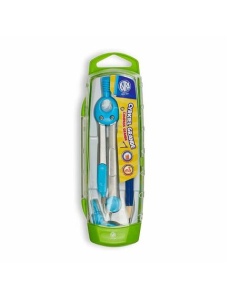 Set compas ASTRA, 3 piese