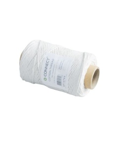 Sfoara bumbac ceruita, 100 g, Q-CONNECT