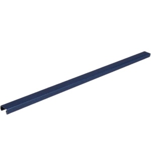 Sina metalica structura panzata, A4, 5mm, 10 buc/set, albastru, OPUS