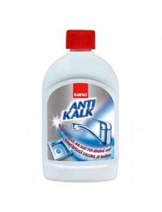 Solutie anticalcar SANO Anti Kalk, piatra si rugina, 500 ml
