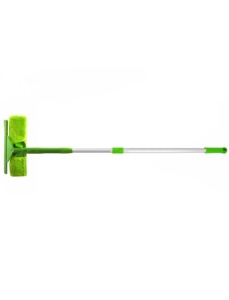 Stergator geamuri cu maner telescopic VERTEX - Img 1