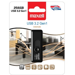 Stick USB 256GB MAXELL Venture 3.2