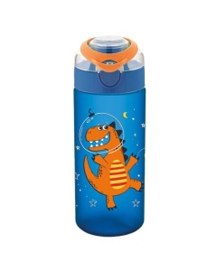 Sticla pentru apa, plastic soft touch, 500 ml, NOKI Kids