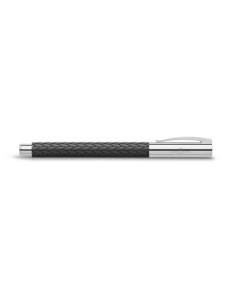 Stilou FABER-CASTELL Ambition 3D Leaves + cutie cadou - Img 2