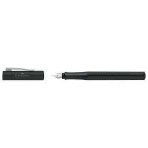 Stilou FABER-CASTELL Grip 2011 B, negru - Img 2