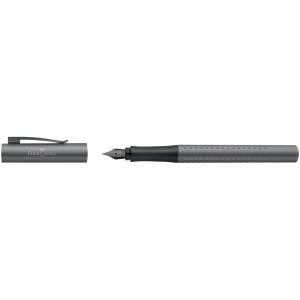 Stilou FABER-CASTELL Grip 2011 F , gri - Img 3