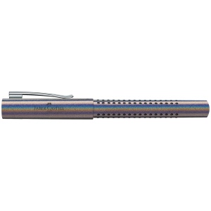 Stilou FABER-CASTELL Grip 2011 M, Silver - Img 4