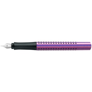 Stilou FABER-CASTELL Grip 2011 M, Violet - Img 3