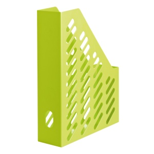 Suport vertical pentru cataloage, A4, galben, Trend Colours HAN Klassik - Img 3
