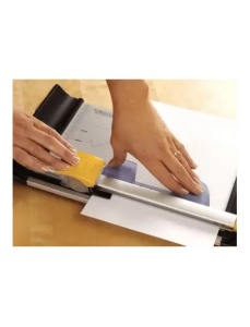 Trimmer A4 FELLOWES Neutron, 10 coli - Img 4