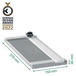Trimmer A4 LEITZ Home Precision, 8 coli - Img 4