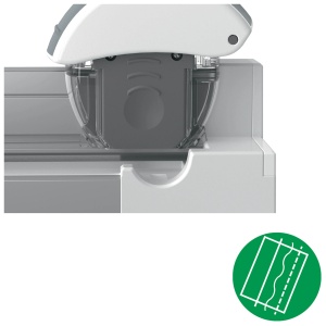 Trimmer hartie A4 Maxi LEITZ Office Precision, 15 coli - Img 6