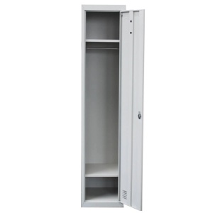 Vestiar metalic cu o usa, 38x45x185 cm RFG - Img 2
