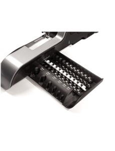 Aparat de indosariat manual, inele plastic, max. 500 coli, FELLOWES Quasar+ 500 - Img 3