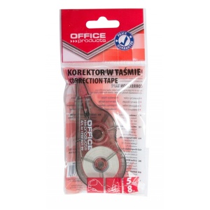 Banda corectoare, 5 mm x 8 m, OFFICE PRODUCTS - Img 2