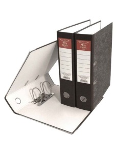 Biblioraft marmorat 7.5 cm PIGNA
