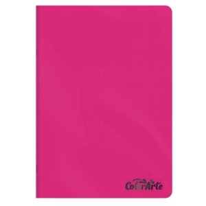 Caiet scolar A4, 60 file, coperta plastic, dictando, ColorArte - Img 9