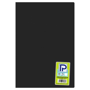 Caiet scolar A4, 80 file, coperta plastic, dictando, PAPERLAND - Img 4