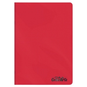 Caiet scolar A4, 80 file, coperta PP, dictando, COLORATE - Img 5