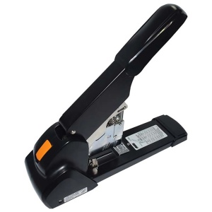 Capsator de mare capacitate, 210 coli, metal, STD A-5000 - Img 3