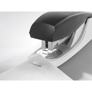 Capsator plastic, 30 coli, capse 24/6, gri, LEITZ 5500 NeXXt Series - Img 3