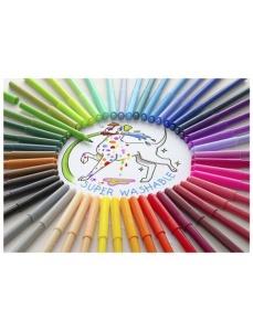 Carioci 12 culori/set 2021 FABER-CASTELL - Img 3